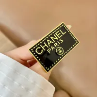 Cheap Chanel Brooches For Women #1399002 Replica Wholesale [$27.00 USD] [ITEM#1399002] on Replica Chanel Brooches