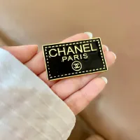 Cheap Chanel Brooches For Women #1399002 Replica Wholesale [$27.00 USD] [ITEM#1399002] on Replica Chanel Brooches