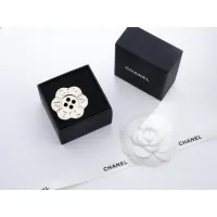 Cheap Chanel Brooches For Women #1399003 Replica Wholesale [$48.00 USD] [ITEM#1399003] on Replica Chanel Brooches
