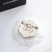Cheap Chanel Brooches For Women #1399003 Replica Wholesale [$48.00 USD] [ITEM#1399003] on Replica Chanel Brooches