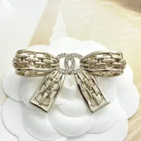 Cheap Chanel Brooches For Women #1399009 Replica Wholesale [$34.00 USD] [ITEM#1399009] on Replica Chanel Brooches