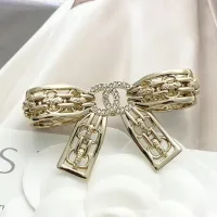 Cheap Chanel Brooches For Women #1399009 Replica Wholesale [$34.00 USD] [ITEM#1399009] on Replica Chanel Brooches