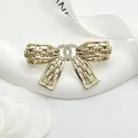 Cheap Chanel Brooches For Women #1399009 Replica Wholesale [$34.00 USD] [ITEM#1399009] on Replica Chanel Brooches