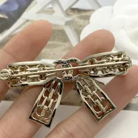 Cheap Chanel Brooches For Women #1399009 Replica Wholesale [$34.00 USD] [ITEM#1399009] on Replica Chanel Brooches