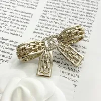 Cheap Chanel Brooches For Women #1399009 Replica Wholesale [$34.00 USD] [ITEM#1399009] on Replica Chanel Brooches