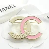 Cheap Chanel Brooches For Women #1399014 Replica Wholesale [$34.00 USD] [ITEM#1399014] on Replica Chanel Brooches