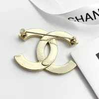 Cheap Chanel Brooches For Women #1399014 Replica Wholesale [$34.00 USD] [ITEM#1399014] on Replica Chanel Brooches