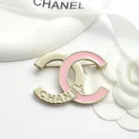 Cheap Chanel Brooches For Women #1399014 Replica Wholesale [$34.00 USD] [ITEM#1399014] on Replica Chanel Brooches