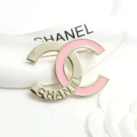 Cheap Chanel Brooches For Women #1399014 Replica Wholesale [$34.00 USD] [ITEM#1399014] on Replica Chanel Brooches