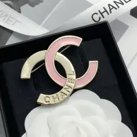 Cheap Chanel Brooches For Women #1399014 Replica Wholesale [$34.00 USD] [ITEM#1399014] on Replica Chanel Brooches