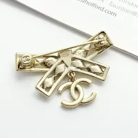 Cheap Chanel Brooches For Women #1399019 Replica Wholesale [$36.00 USD] [ITEM#1399019] on Replica Chanel Brooches