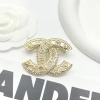 Cheap Chanel Brooches For Women #1399021 Replica Wholesale [$36.00 USD] [ITEM#1399021] on Replica Chanel Brooches