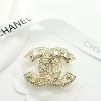 Cheap Chanel Brooches For Women #1399021 Replica Wholesale [$36.00 USD] [ITEM#1399021] on Replica Chanel Brooches