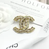 Cheap Chanel Brooches For Women #1399022 Replica Wholesale [$36.00 USD] [ITEM#1399022] on Replica Chanel Brooches