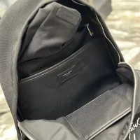 Cheap Yves Saint Laurent YSL AAA Quality Backpacks For Unisex #1399034 Replica Wholesale [$132.00 USD] [ITEM#1399034] on Replica Yves Saint Laurent YSL AAA Quality Backpacks