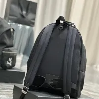 Cheap Yves Saint Laurent YSL AAA Quality Backpacks For Unisex #1399034 Replica Wholesale [$132.00 USD] [ITEM#1399034] on Replica Yves Saint Laurent YSL AAA Quality Backpacks