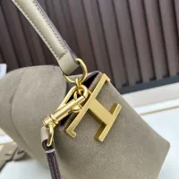 Cheap TOD'S AAA Quality Messenger Bags For Women #1399041 Replica Wholesale [$105.00 USD] [ITEM#1399041] on Replica TOD'S AAA Quality Messenger Bags