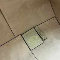 Cheap TOD'S AAA Quality Messenger Bags For Women #1399041 Replica Wholesale [$105.00 USD] [ITEM#1399041] on Replica TOD'S AAA Quality Messenger Bags