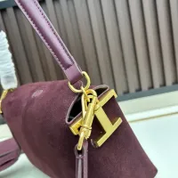 Cheap TOD'S AAA Quality Messenger Bags For Women #1399043 Replica Wholesale [$105.00 USD] [ITEM#1399043] on Replica TOD'S AAA Quality Messenger Bags