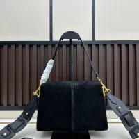 Cheap TOD'S AAA Quality Messenger Bags For Women #1399044 Replica Wholesale [$105.00 USD] [ITEM#1399044] on Replica TOD'S AAA Quality Messenger Bags