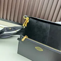 Cheap TOD'S AAA Quality Messenger Bags For Women #1399044 Replica Wholesale [$105.00 USD] [ITEM#1399044] on Replica TOD'S AAA Quality Messenger Bags