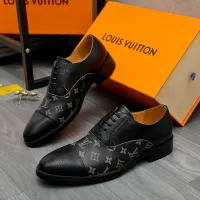 Cheap Louis Vuitton LV Oxfords Shoes For Men #1399045 Replica Wholesale [$98.00 USD] [ITEM#1399045] on Replica Louis Vuitton LV Oxfords Shoes