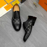 Cheap Louis Vuitton LV Oxfords Shoes For Men #1399045 Replica Wholesale [$98.00 USD] [ITEM#1399045] on Replica Louis Vuitton LV Oxfords Shoes