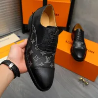 Cheap Louis Vuitton LV Oxfords Shoes For Men #1399045 Replica Wholesale [$98.00 USD] [ITEM#1399045] on Replica Louis Vuitton LV Oxfords Shoes