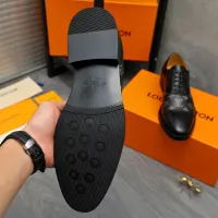 Cheap Louis Vuitton LV Oxfords Shoes For Men #1399045 Replica Wholesale [$98.00 USD] [ITEM#1399045] on Replica Louis Vuitton LV Oxfords Shoes