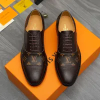 Cheap Louis Vuitton LV Oxfords Shoes For Men #1399046 Replica Wholesale [$98.00 USD] [ITEM#1399046] on Replica Louis Vuitton LV Oxfords Shoes