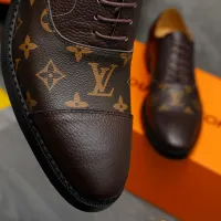 Cheap Louis Vuitton LV Oxfords Shoes For Men #1399046 Replica Wholesale [$98.00 USD] [ITEM#1399046] on Replica Louis Vuitton LV Oxfords Shoes