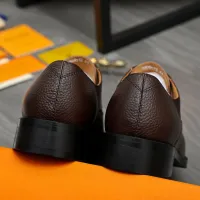 Cheap Louis Vuitton LV Oxfords Shoes For Men #1399046 Replica Wholesale [$98.00 USD] [ITEM#1399046] on Replica Louis Vuitton LV Oxfords Shoes