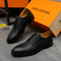 Cheap Louis Vuitton LV Oxfords Shoes For Men #1399048 Replica Wholesale [$98.00 USD] [ITEM#1399048] on Replica Louis Vuitton LV Oxfords Shoes