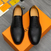Cheap Louis Vuitton LV Oxfords Shoes For Men #1399048 Replica Wholesale [$98.00 USD] [ITEM#1399048] on Replica Louis Vuitton LV Oxfords Shoes