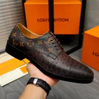 Cheap Louis Vuitton LV Oxfords Shoes For Men #1399049 Replica Wholesale [$98.00 USD] [ITEM#1399049] on Replica Louis Vuitton LV Oxfords Shoes