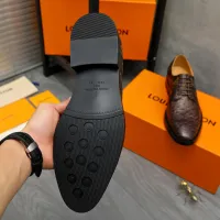 Cheap Louis Vuitton LV Oxfords Shoes For Men #1399049 Replica Wholesale [$98.00 USD] [ITEM#1399049] on Replica Louis Vuitton LV Oxfords Shoes