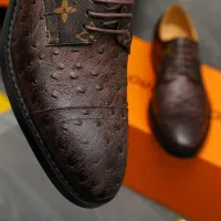 Cheap Louis Vuitton LV Oxfords Shoes For Men #1399049 Replica Wholesale [$98.00 USD] [ITEM#1399049] on Replica Louis Vuitton LV Oxfords Shoes