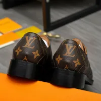 Cheap Louis Vuitton LV Oxfords Shoes For Men #1399049 Replica Wholesale [$98.00 USD] [ITEM#1399049] on Replica Louis Vuitton LV Oxfords Shoes