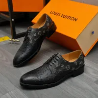 Cheap Louis Vuitton LV Oxfords Shoes For Men #1399050 Replica Wholesale [$98.00 USD] [ITEM#1399050] on Replica Louis Vuitton LV Oxfords Shoes