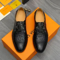 Cheap Louis Vuitton LV Oxfords Shoes For Men #1399050 Replica Wholesale [$98.00 USD] [ITEM#1399050] on Replica Louis Vuitton LV Oxfords Shoes