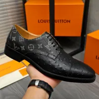 Cheap Louis Vuitton LV Oxfords Shoes For Men #1399050 Replica Wholesale [$98.00 USD] [ITEM#1399050] on Replica Louis Vuitton LV Oxfords Shoes