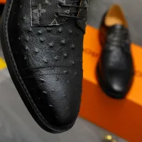 Cheap Louis Vuitton LV Oxfords Shoes For Men #1399050 Replica Wholesale [$98.00 USD] [ITEM#1399050] on Replica Louis Vuitton LV Oxfords Shoes