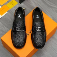 Cheap Louis Vuitton LV Oxfords Shoes For Men #1399052 Replica Wholesale [$100.00 USD] [ITEM#1399052] on Replica Louis Vuitton LV Oxfords Shoes