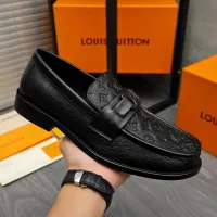 Cheap Louis Vuitton LV Oxfords Shoes For Men #1399052 Replica Wholesale [$100.00 USD] [ITEM#1399052] on Replica Louis Vuitton LV Oxfords Shoes