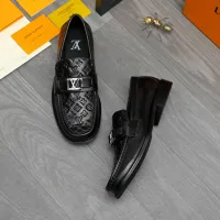 Cheap Louis Vuitton LV Oxfords Shoes For Men #1399053 Replica Wholesale [$100.00 USD] [ITEM#1399053] on Replica Louis Vuitton LV Oxfords Shoes