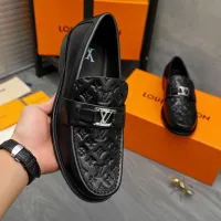 Cheap Louis Vuitton LV Oxfords Shoes For Men #1399053 Replica Wholesale [$100.00 USD] [ITEM#1399053] on Replica Louis Vuitton LV Oxfords Shoes
