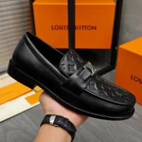 Cheap Louis Vuitton LV Oxfords Shoes For Men #1399053 Replica Wholesale [$100.00 USD] [ITEM#1399053] on Replica Louis Vuitton LV Oxfords Shoes