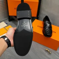 Cheap Louis Vuitton LV Oxfords Shoes For Men #1399053 Replica Wholesale [$100.00 USD] [ITEM#1399053] on Replica Louis Vuitton LV Oxfords Shoes