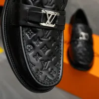 Cheap Louis Vuitton LV Oxfords Shoes For Men #1399053 Replica Wholesale [$100.00 USD] [ITEM#1399053] on Replica Louis Vuitton LV Oxfords Shoes