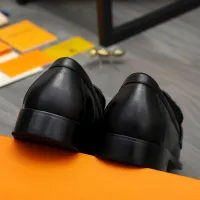 Cheap Louis Vuitton LV Oxfords Shoes For Men #1399053 Replica Wholesale [$100.00 USD] [ITEM#1399053] on Replica Louis Vuitton LV Oxfords Shoes